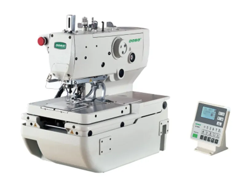 Высокоскоростная электронная машина для выполнения глазковой петли DS-9820.2