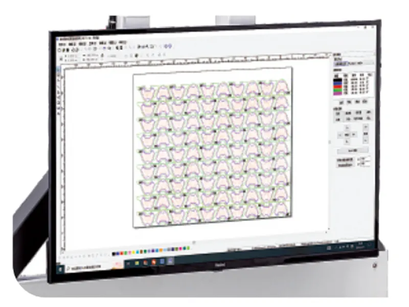 Интеллектуальный резак для макетного цеха DS-1460-I.3