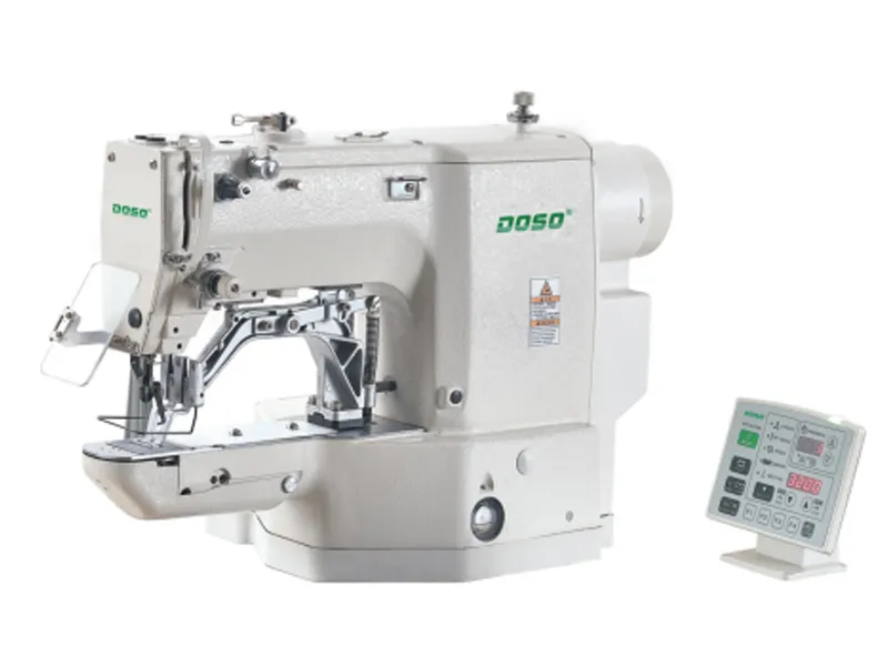 Электронная машина для выполнения закрепки DS-430D.2