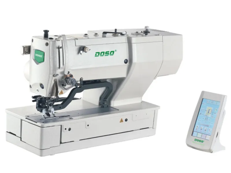 Электронная машина для выполнения прямой петли DS-1790.2