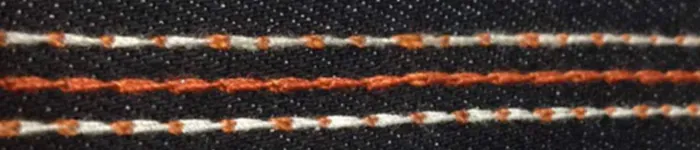 Высокоскоростная трехъигольная цепнострочечная машина с прямым приводом DS-0058-3AT.4