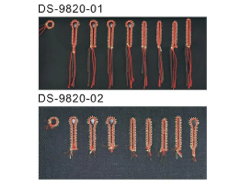 Высокоскоростная электронная машина для выполнения глазковой петли DS-9820.3