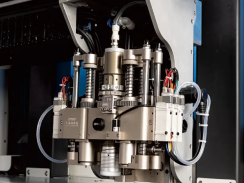 Двухголовочный асинхронный интеллектуальный резак DS-1660-II.5