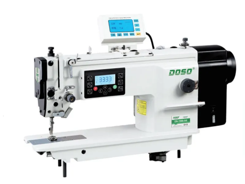 Зигзагообразная швейная машина DS-1996-A4.2