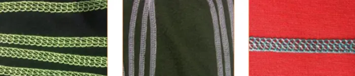 Интегрированная высокоскоростная плоскошовная машина с прямым приводом и платформой, автоматической обрезкой нити DS-588-01CBATEUT.6