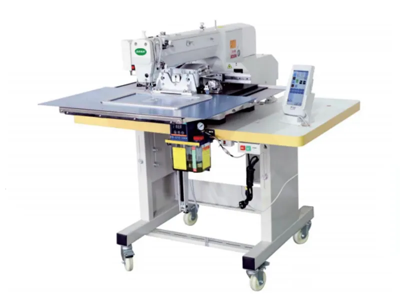 Компьютеризированная декоративно-вышивальная машина DS-1510G.02