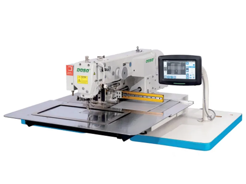 Компьютеризированная декоративно-вышивальная машина DS-2516G.2