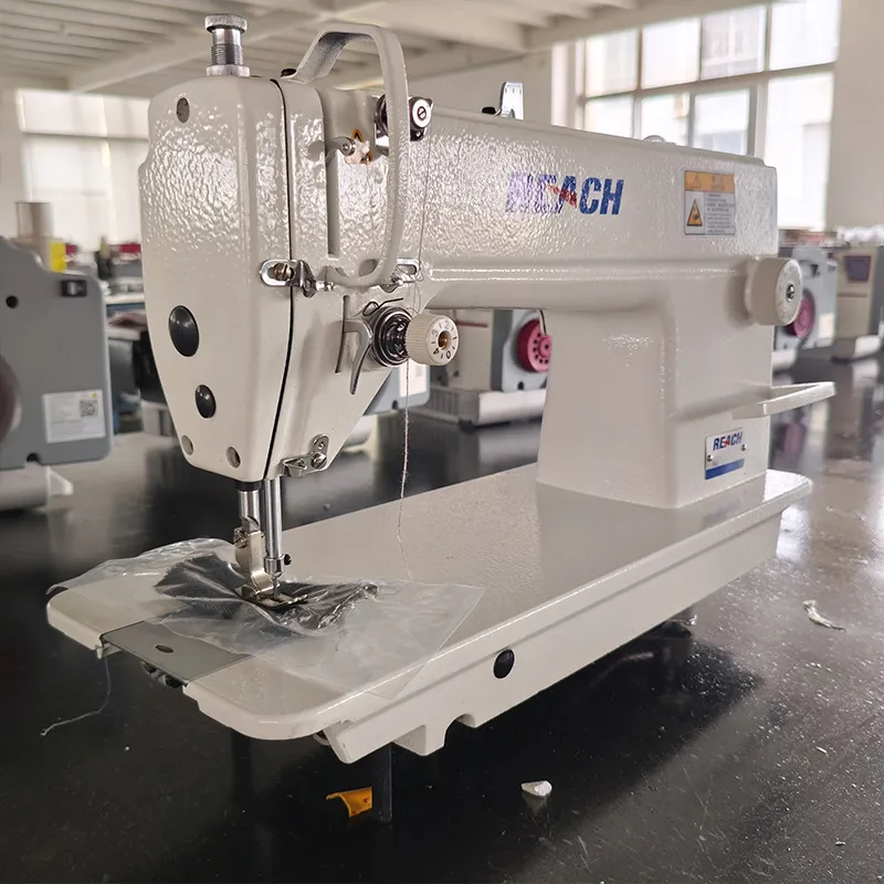 Обычная высокоскоростная плоскошовная машина Doso DS-6150.5