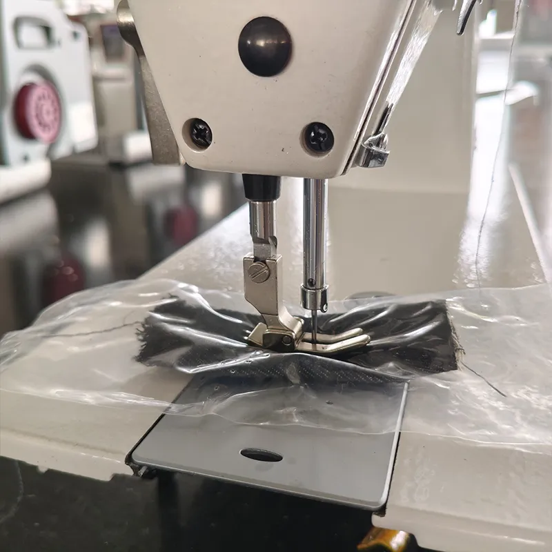 Обычная высокоскоростная плоскошовная машина Doso DS-6150.6