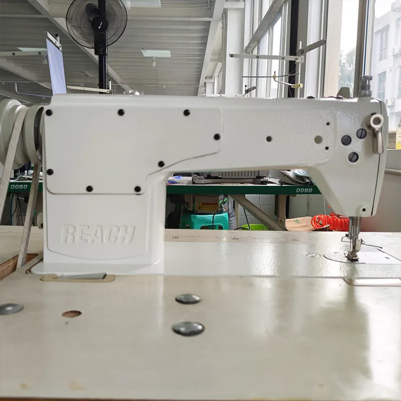 Обычная высокоскоростная плоскошовная машина Doso DS-8700.3