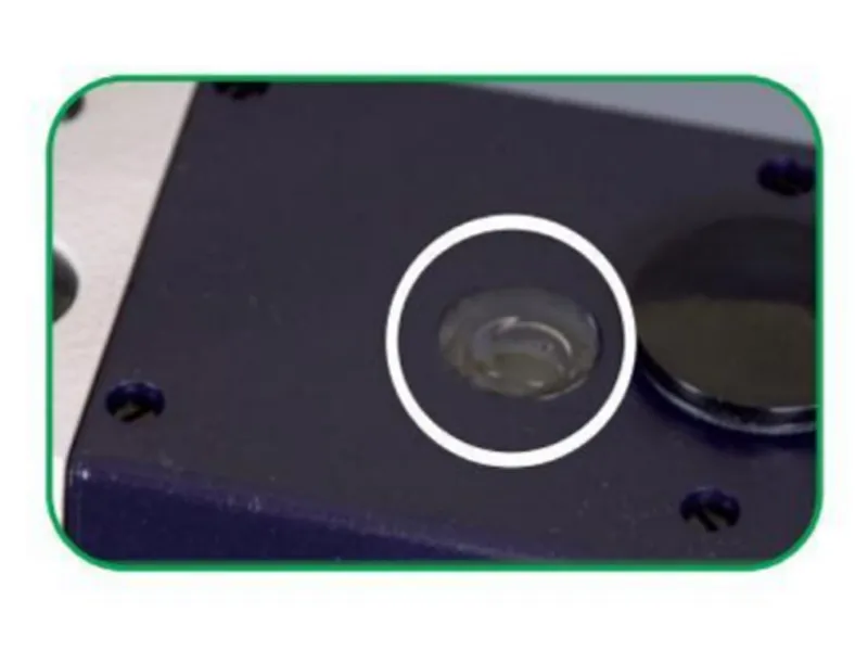 Плоскошовная машина с удлиненным шаговым механизмом подачи Doso D9R.6