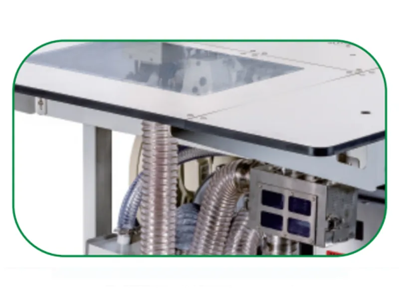 Полностью автоматическая лазерная трафаретная машина с поворотом головки на 360° DS-360W-JG.5