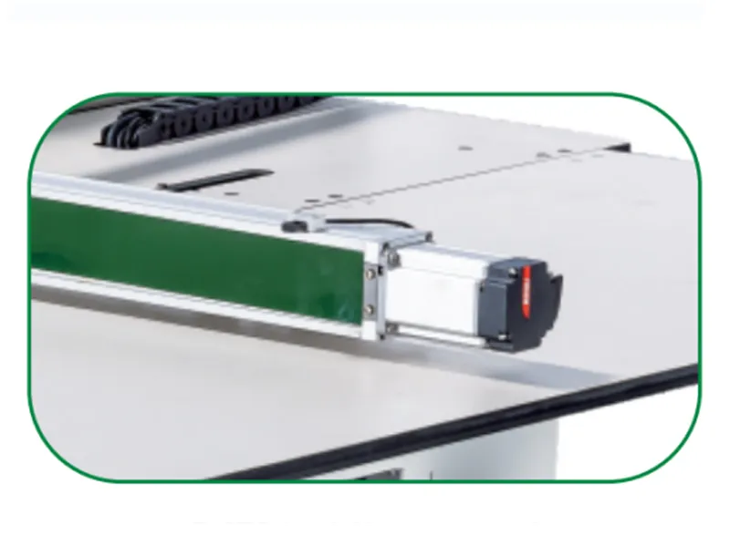 Полностью автоматическая малая трафаретная машина с технологией всасывания воздуха DS-8040-XF-HL.6