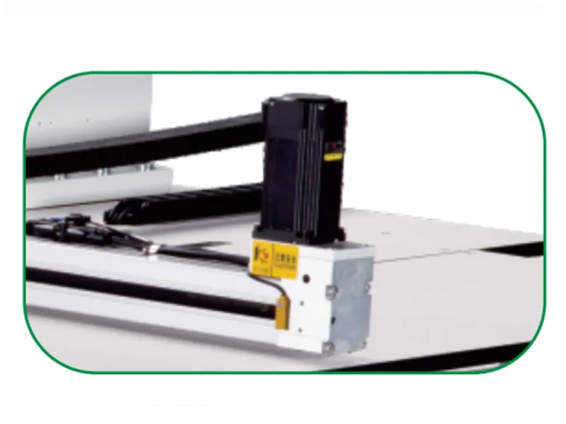 Полностью автоматическая трафаретная машина DS-10060-HL.2