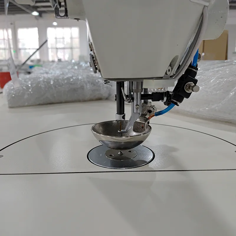 Полностью автоматическая трафаретная машина с поворотом головки на 360° DS-360W.4