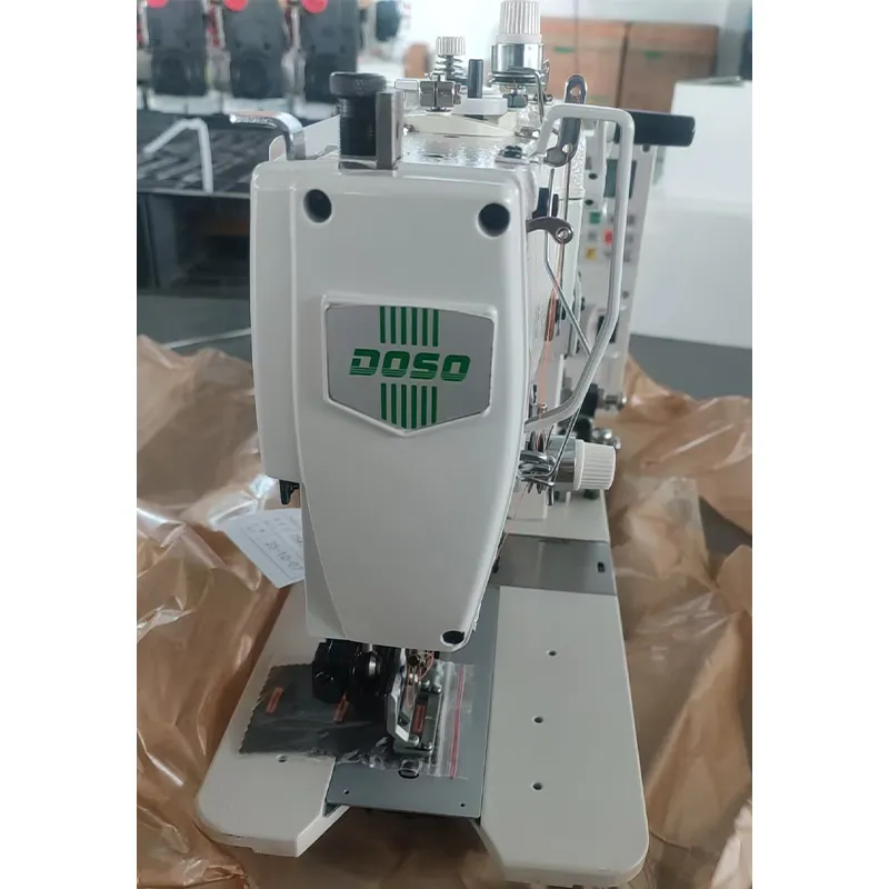 Прямоприводная машина для выполнения прямой петли DS-1781.3