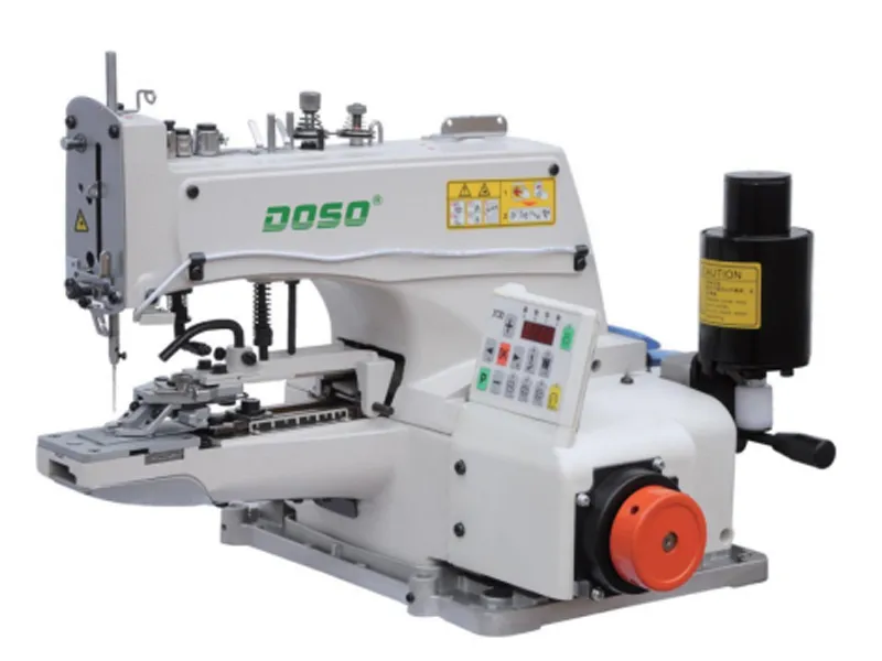 Прямоприводная машина для пришивания пуговиц (ручное переключение) DS-1377.4