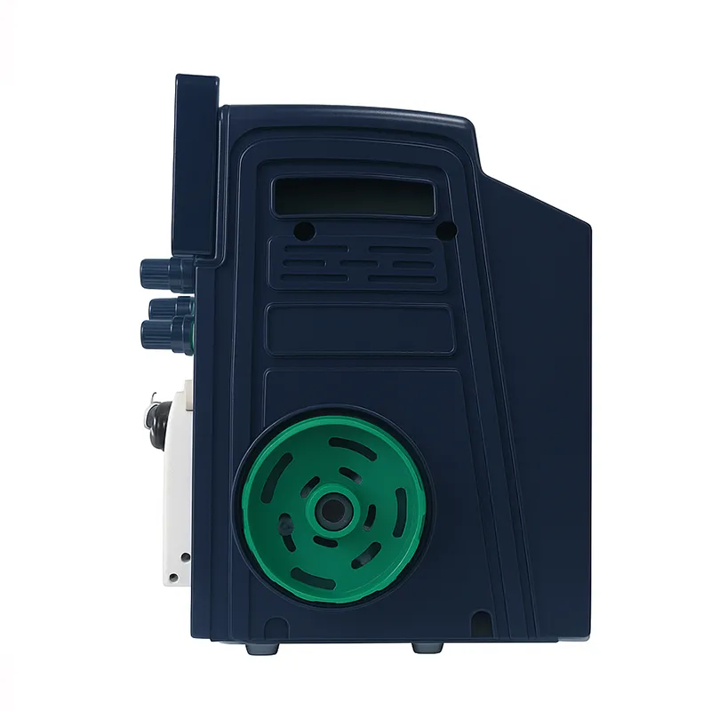 Сверхскоростная пятиниточная оверлочная машина с пневмообрезкой (электронный транспортер) Doso S6-5AT-PUTPL.1