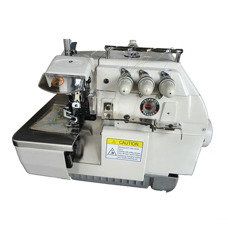 Сверхскоростная трехниточная оверлочная машина DS-737AT.3