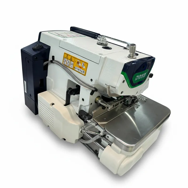 Сверхскоростная четырехниточная оверлочная машина с прямым приводом S5E-4AT.5