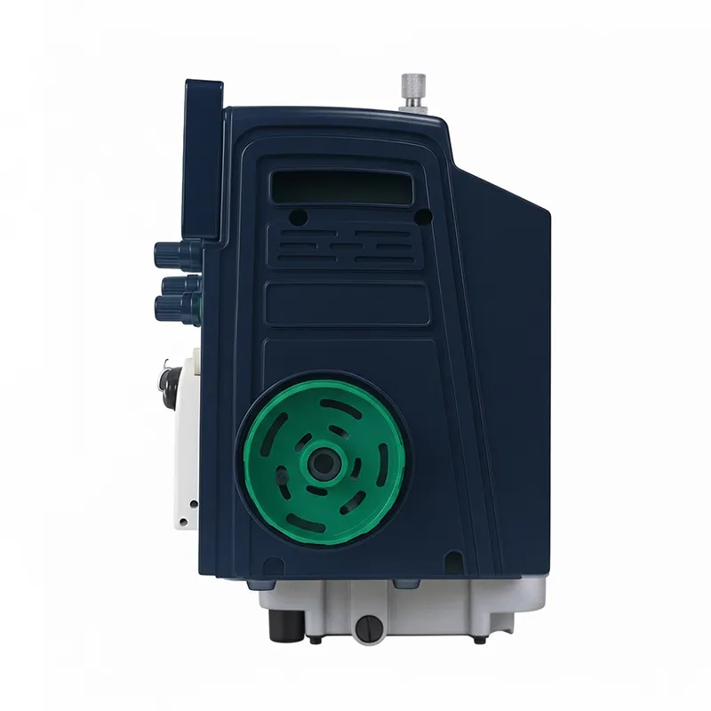 Сверхскоростная четырехниточная оверлочная машина с прямым приводом и дифференциалом Doso S6-4TAT.2