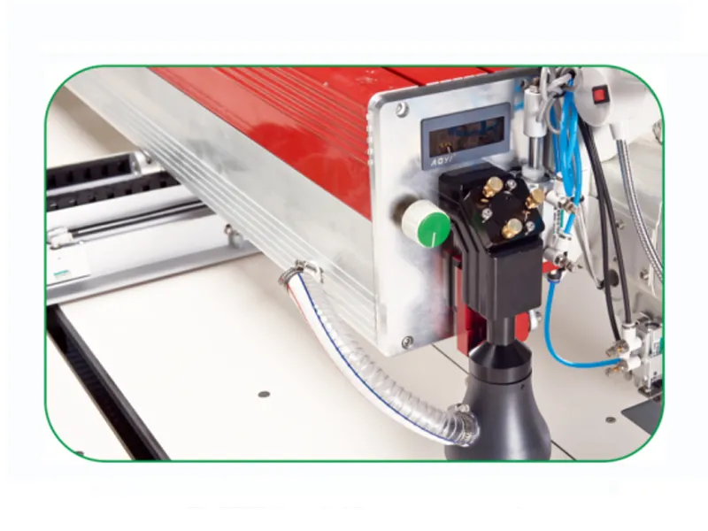 Серия интеллектуальных трафаретных машин DS-1390-HL.10