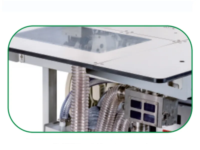 Серия интеллектуальных трафаретных машин DS-1390-HL.11