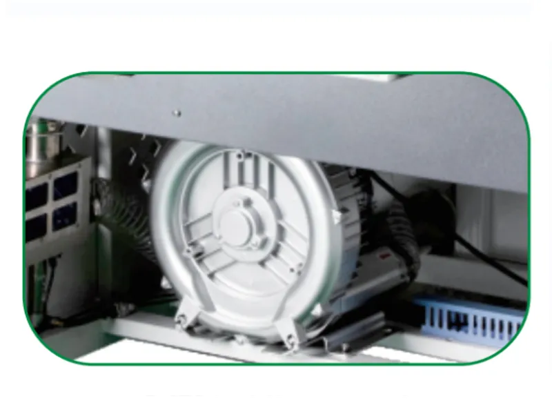 Технологическая трафаретная машина DS-3050.4