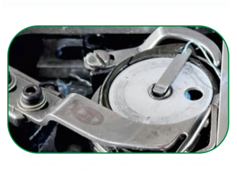 Трафаретная машина для толстых материалов с подъемом челнока DS-360-CTS-SJ.4