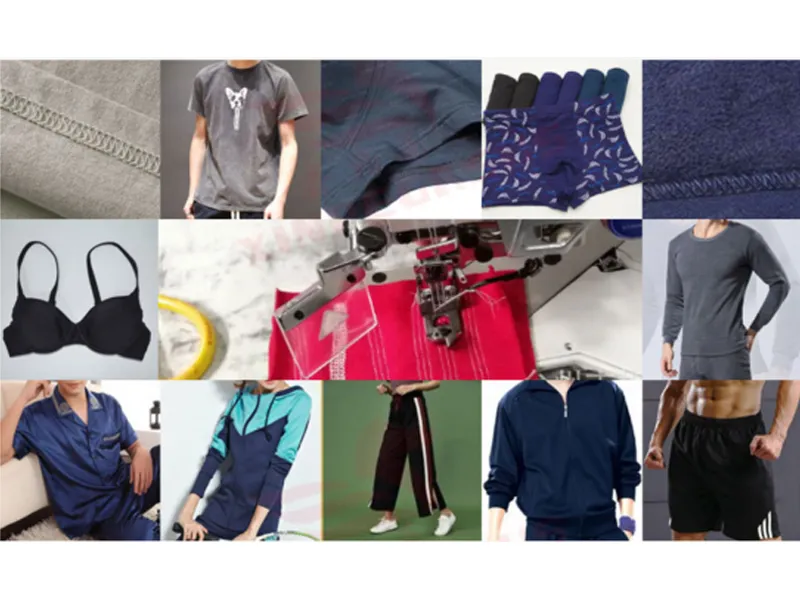 Шаговая плоскошовная машина с автоматической обрезкой нити, тонким горизонтальным цилиндром и тремя иглами DS-787AT-BUT.12